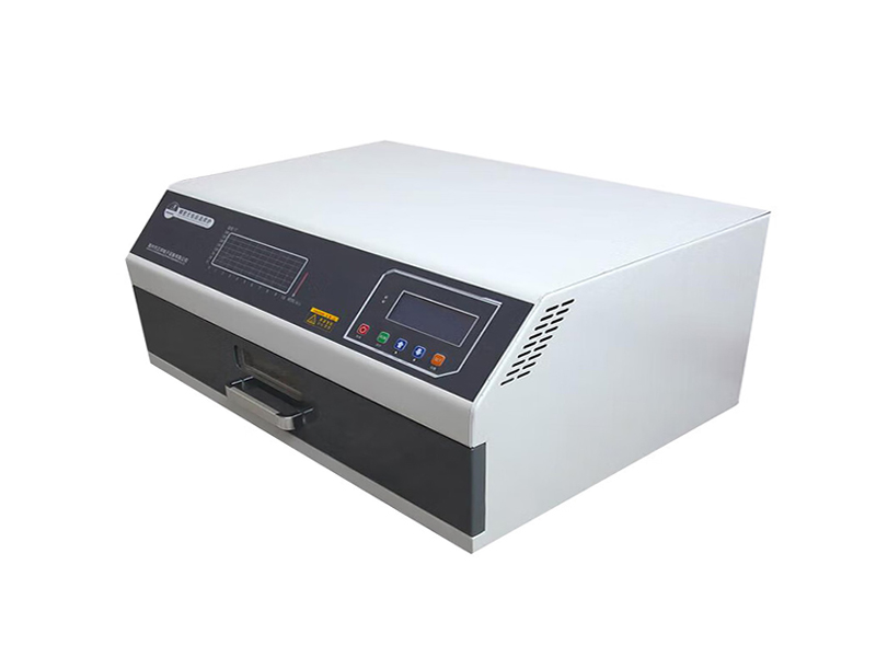 臺式無鉛回流焊機(jī) N6  桌面回流爐